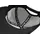 John Doe Tiger Kappe schwarz One Size