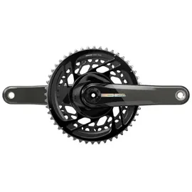 Sram Force AXS Kurbelgarnitur 177,5 mm 48/35T 2x12 - leichte Carbon-Performance für die Straße