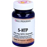 Hecht Pharma 5-HTP 100 mg GPH Kapseln 60 St.