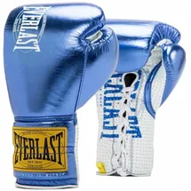 EVERLAST 1910 Pro Kampfhandschuhe - Blue - 8 oz