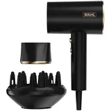 WAHL Ionic Flow schwarz/gold
