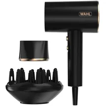 WAHL Ionic Flow schwarz/gold