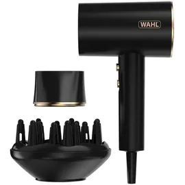 WAHL Ionic Flow schwarz/gold