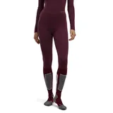 Falke Damen Tights Wool-Tech barolo 8526, XS