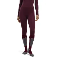 Falke Damen Tights Wool-Tech barolo 8526, XS