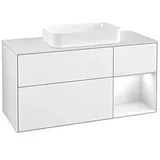 Villeroy & Boch Finion Waschtischunterschrank F301GFGF Waschbeckenunterschrank F30 F301GFGF