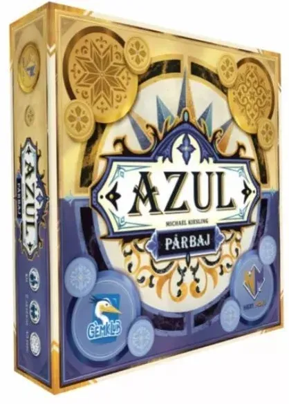 Azul: Duel - Gesellschaftsspiel auf Ungarisch