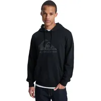 QUIKSILVER Hoodie Schwarz XS