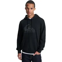QUIKSILVER Hoodie Schwarz XS