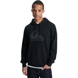 QUIKSILVER Hoodie Schwarz XS