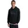 QUIKSILVER Hoodie Schwarz XS