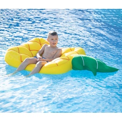 Pool Buddy Ananas - gelb