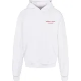 MERCHCODE Al Dente Per Favore Oversized Hoody - M
