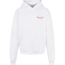MERCHCODE Al Dente Per Favore Oversized Hoody - M