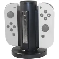 ready2gaming Nintendo Switch Controller-Ladestation schwarz