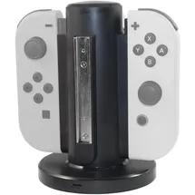 ready2gaming Nintendo Switch Controller-Ladestation schwarz