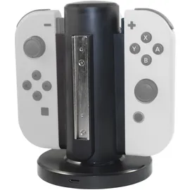 ready2gaming Nintendo Switch Controller-Ladestation schwarz