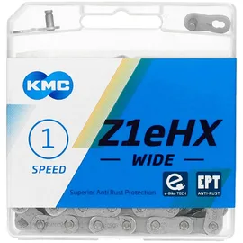 KMC Z1eHX Wide EPT Silber