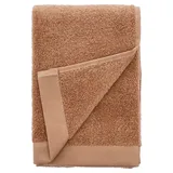 Södahl Comfort Organic Handtuch 50 x 100 cm camel