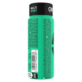 QNT Magnesium Sport Shot Tropical Fruit 12 x 80 ml