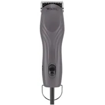 WAHL KM10+ Tierhaarschneidemaschine Grau