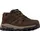 Columbia Redmond Iv Low Waterproof Mid Rise Trekking- und Wanderstiefel, Cordovan Tangy Orange, 49