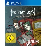 The Inner World: Der letzte Windmönch (USK) (PS4)