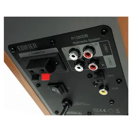 Edifier R1280DB 2.0 System holz
