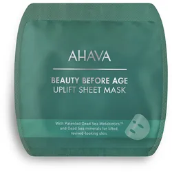 AHAVA Uplifting&Firming Sheet Mask