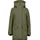 7 Parka Damen deep green