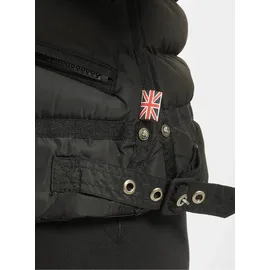 Lonsdale Appledore Black S
