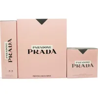 Prada Paradoxe Eau de Parfum 50 ml + Eau de Parfum Refill 100 ml Geschenkset 
