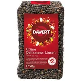 midsona Davert Grüne Delikatess Linsen bio