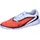 Nike Phantom 360 Acad TF Herren Royal Tint/Bright Crimson 44