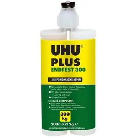 UHU Kraftkleber Endfest 300 200 ml