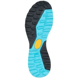 Aku Rocket Dfs Goretex Wanderschuhe - Black / Turquoise - EU 41 1/2