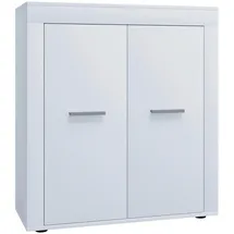 VCM Kommode Sideboard Anrichte Usilo 2 Drehtüren
