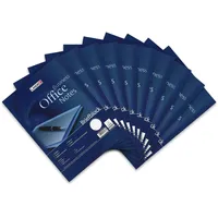 Landré Briefblock A4 liniert, 50 Blatt, 70 g/m2 Papier,