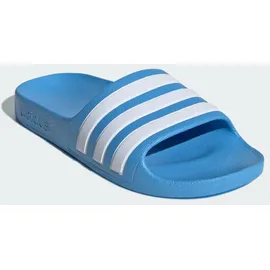 adidas Aqua Adilette Kids Blue Burst / Cloud White / Blue Burst 29    