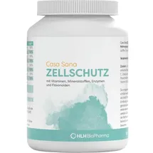 HLH BioPharma GmbH Casa Sana Zellschutz Kapseln 90 St.