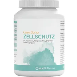 HLH BioPharma GmbH Casa Sana Zellschutz Kapseln 90 St.