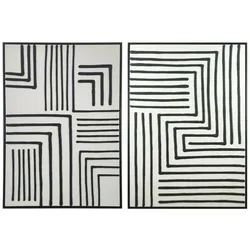 Leinwand Home ESPRIT polystyrol Leinwand