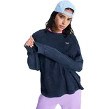 Roxy Longpullover Schwarz XL