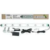 Parus by Venso Wall Spot 60cm, Abstrahlwinkel 30°, LED Wachstumslampe, Grow Light für Zimmerpflanzen und Grünpflanzen, Fassaden- und Wandbegrünung