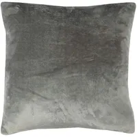 BestLivings Kissenhülle Kuschel Celina, - 45x45cm - Anthrazit