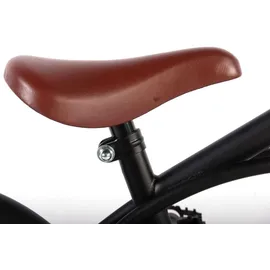 Volare Holland Bike Cruiser 16 Zoll RH 31 cm schwarz