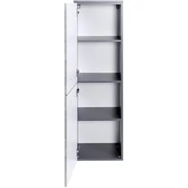 Held Florida Midischrank 40 x 130 cm Eiche