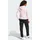 adidas Essentials Linear Trainingsanzug rosa 2XS