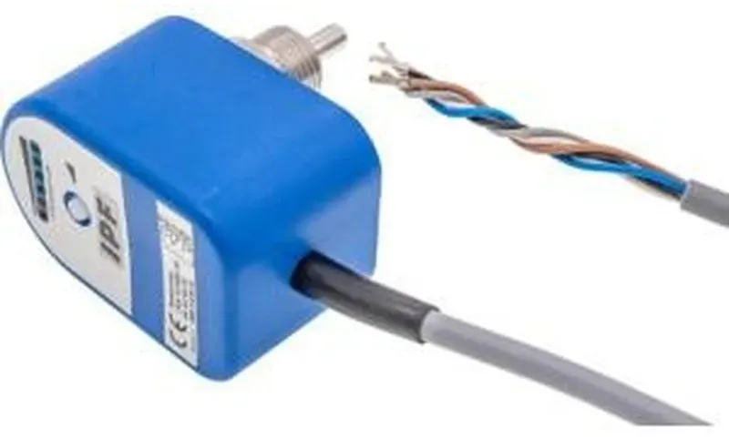 Ipf Electronic Sensor Strömung, Wasser, SS454904
