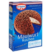 Dr.Oetker Maulwurf Kuchen Backmischung 435,0 g